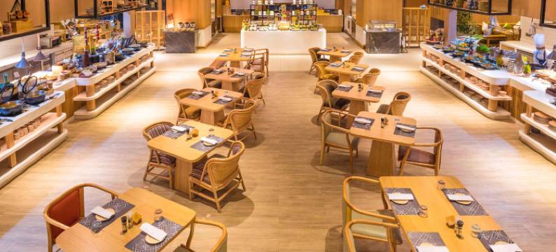 海德拉巴机场诺富特酒店(Novotel Hyderabad Airport)图片