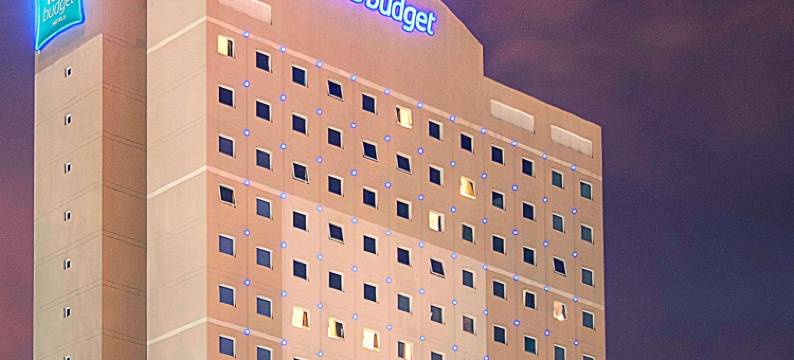 宜必思快捷圣保罗莫伦比酒店(ibis budget Sao Paulo Morumbi)图片