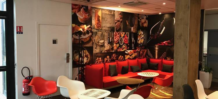 宜必思克雷泰伊酒店(Ibis Créteil)图片