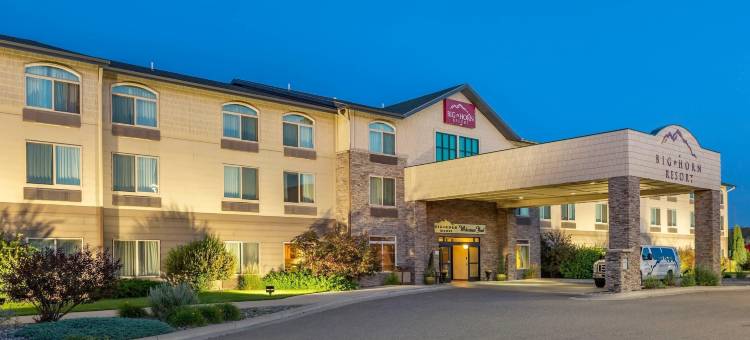 大角度假村-阿桑德连锁酒店(Big Horn Resort, Ascend Hotel Collection)图片