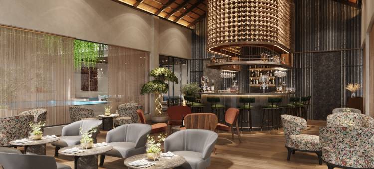 Hilton Hyderabad Genome Valley Resort & Spa图片