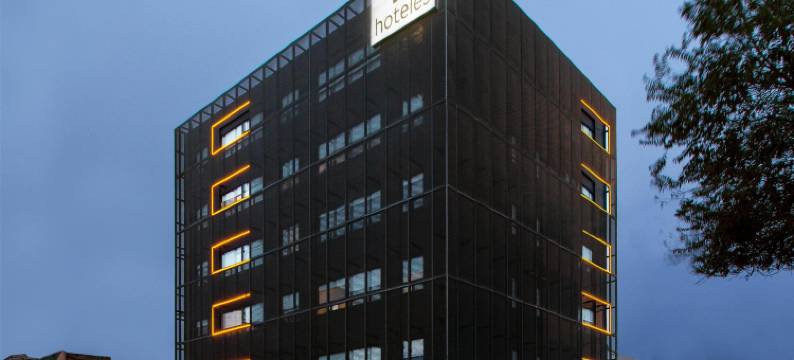 Hotel MX aeropuerto CDMX, Trademark Collection by Wyndham图片