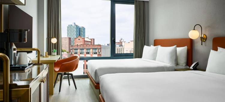 哥伦比亚乔治酒店(希尔顿启缤精选)(The George at Columbia, Tapestry Collection by Hilton)图片