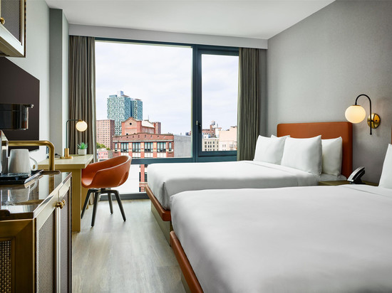 哥伦比亚乔治酒店(希尔顿启缤精选)