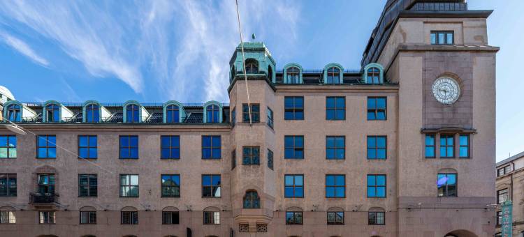 Numa | 哈伦公寓(Numa Oslo Hallen)图片