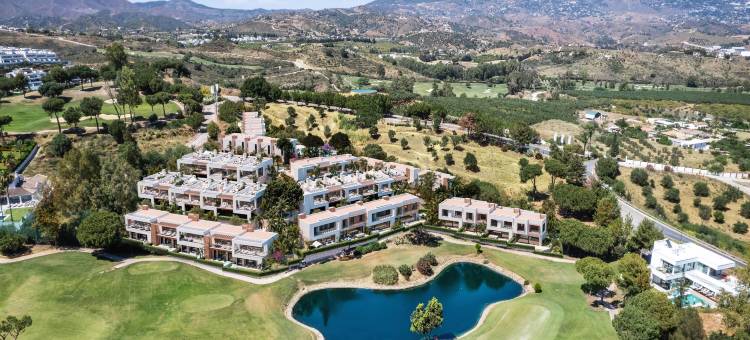 Wyndham Grand Residences La Cala Golf Mijas Costa图片