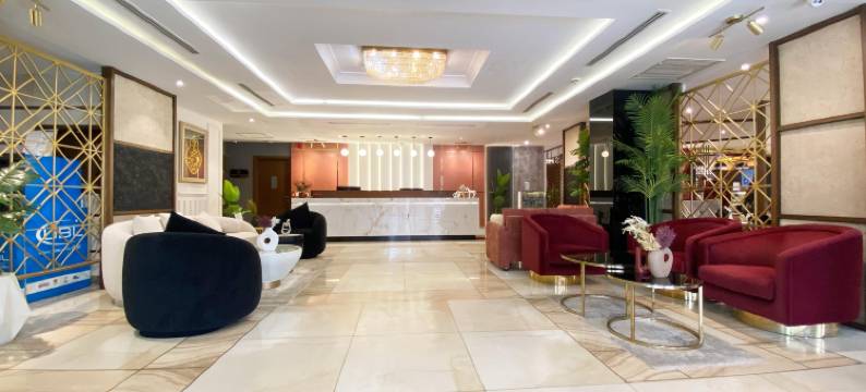 木尔坦贝斯特韦斯特优质大酒店(Best Western Plus Grand Hotel Multan)图片