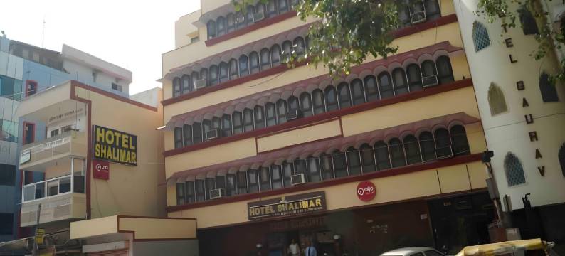 夏尔美酒店(Hotel Shalimar)图片