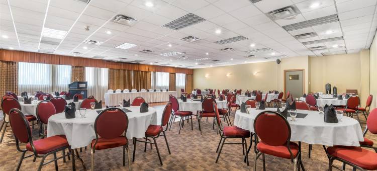 西风酒店会议中心贝斯特韦斯特酒店(Best Western the Westerly Hotel)图片