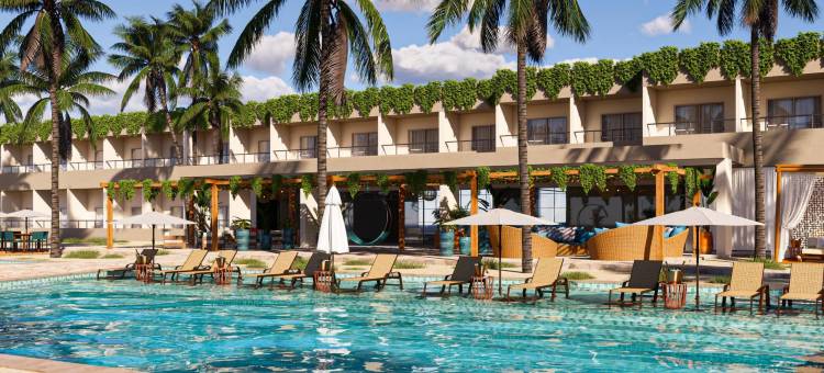 Wyndham Natal Pitangui Praia图片