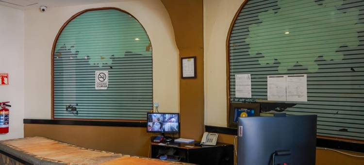 OYO 普拉萨韦拉克鲁斯历史中心酒店(OYO Hotel Plaza Veracruz Centro Historico)图片