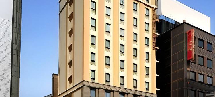 普瑞兹奥静铁酒店-静冈站北(Shizutetsu Hotel Prezio Shizuoka-Ekikita)图片