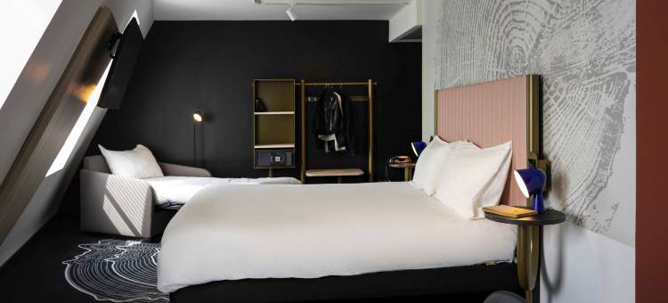 宜必思尚品巴黎凡尔赛门展览中心伊西市政府大楼酒店(ibis Styles Paris Porte de Versailles - Mairie d'Issy)图片