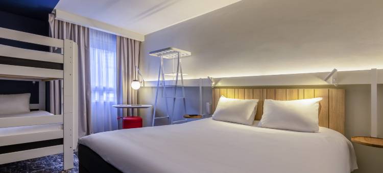 宜必思拉罗歇尔历史中心酒店(Ibis la Rochelle Centre Historique)图片