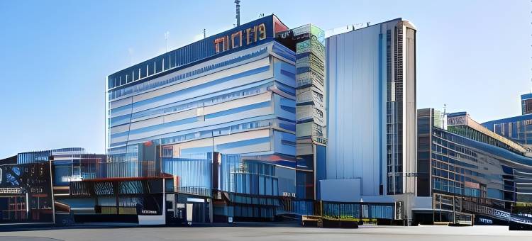 筑波大和鲁内酒店(Daiwa Roynet Hotel Tsukuba)图片