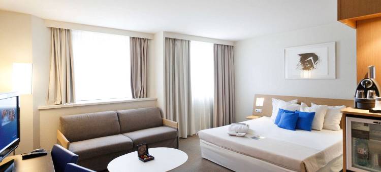 巴黎塞夫尔桥诺富特酒店(Novotel Paris Pont de Sèvres)图片