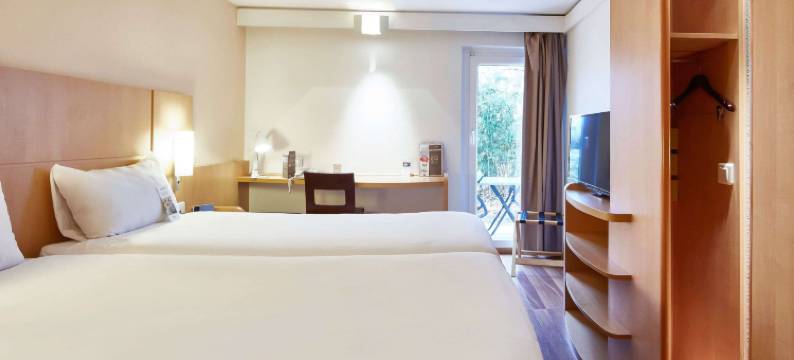 宜必思阿格诺斯特拉斯堡北酒店(Ibis Haguenau Strasbourg Nord)图片