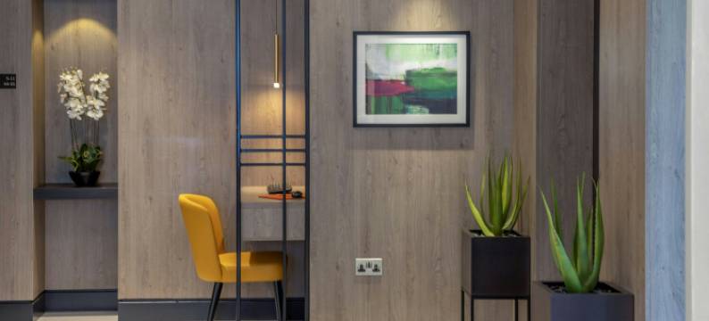 伦敦肯辛顿奥林匹亚Four Points Flex by Sheraton(Four Points Flex by Sheraton London Kensington Olympia)图片