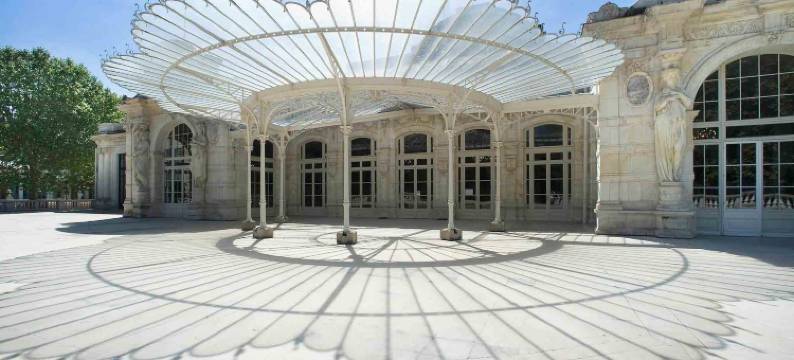 维希宜必思快捷酒店(Hotel Ibis Budget Vichy)图片