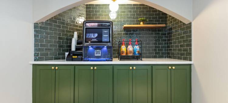 休斯顿市中心温德姆公寓(Reside Houston Downtown, a Wyndham Residence)图片