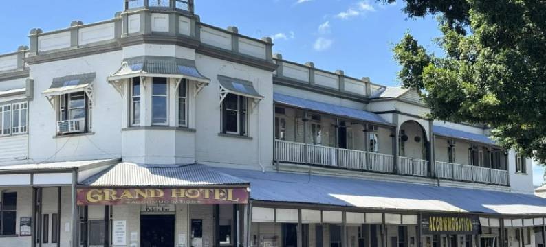 摩根山君悦酒店(Grand Hotel Mount Morgan)图片