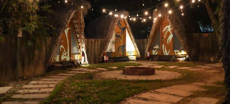 Nílu埃斯孔迪多港塞琳娜酒店(Nílu Puerto Escondido by Selina)图片