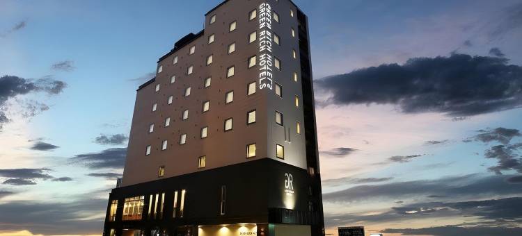 绿瑞酒店&胶囊那霸-人工温泉双股汤花(Green Rich Hotel & Capsule Naha - Artificial Hot Spring Futamata Yunohana)图片