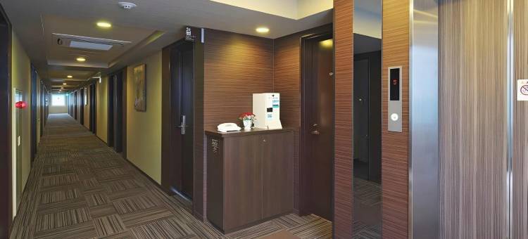 露樱酒店矢板店(Hotel Route-Inn Yaita)图片