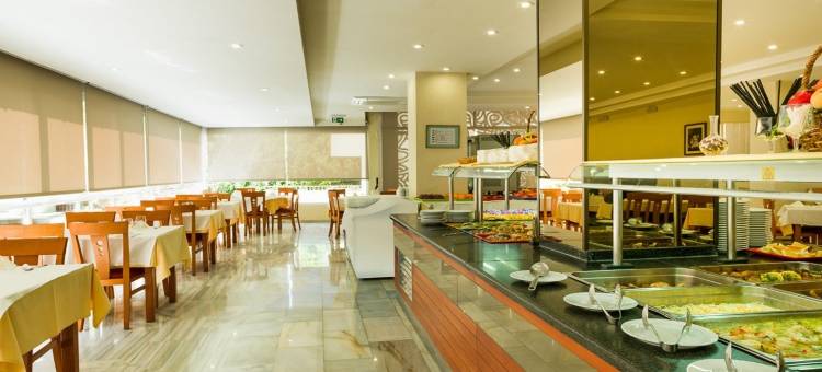 米娜埃尔罗德奥酒店(Hotel Monarque El Rodeo)图片