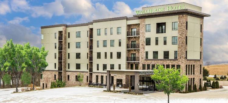 瓦尔豪斯酒店 - 阿桑德连锁酒店(The Wallhouse Hotel, Ascend Hotel Collection)图片