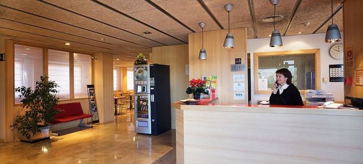 基础酒​​店(Hotel Basic)图片