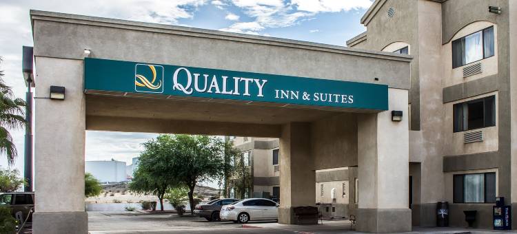 尤马品质套房酒店(Quality Inn & Suites Yuma)图片