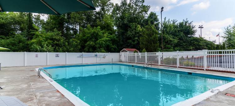 韦斯特菲尔德 - 斯普林菲尔德凯艺酒店(Quality Inn Westfield - Springfield)图片