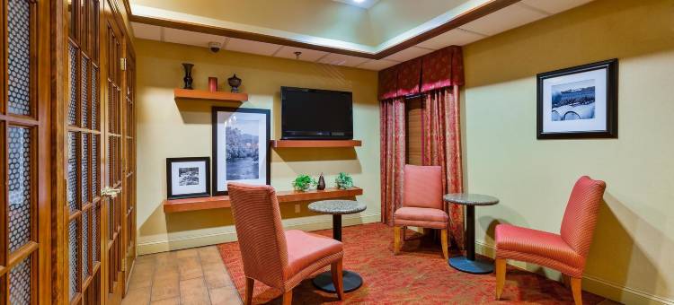 马里恩希尔顿欢朋酒店(Hampton Inn Marion)图片