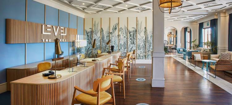 维莱塔纳美利亚水平别墅(The Level at Melia Villaitana)图片