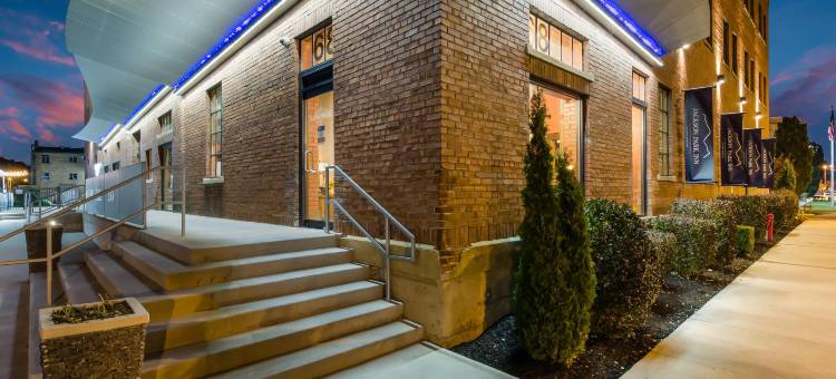 杰克逊公园旅馆, an Ascend Collection Hotel(Jackson Park Inn, Ascend Hotel Collection)图片