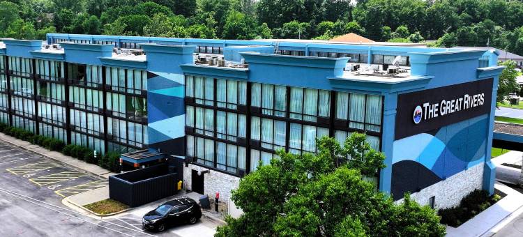 大河酒店，Ascend Collection 酒店(The Great Rivers, Ascend Hotel Collection)图片