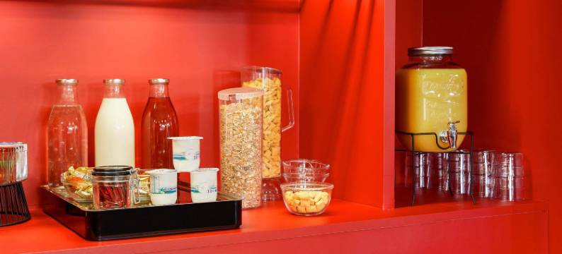 hotelF1 普瓦捷北未来影视城酒店(Hotelf1 Poitiers Nord Futuroscope)图片