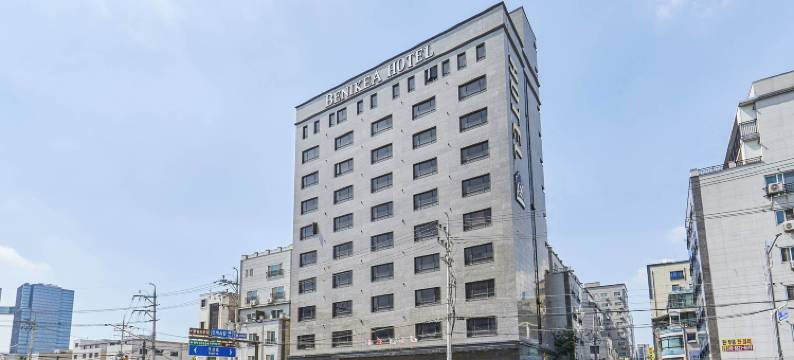 乌山 D Benikea酒店(Osan Hotel D Benikea)图片