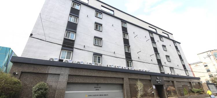 玛桑奥顿棕点酒店(Browndot Hotel Masan Odong)图片