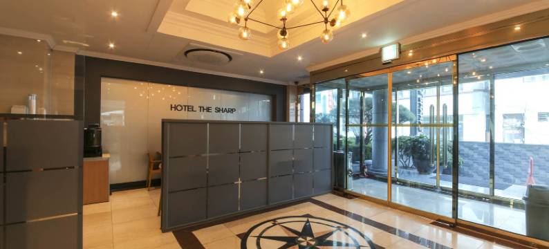 江陵The Sharp酒店(Gangneung the Sharp Hotel)图片