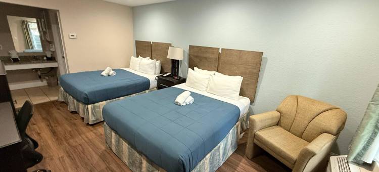 南奥克斯酒店 - 圣奥古斯丁(Southern Oaks Inn - Saint Augustine)图片