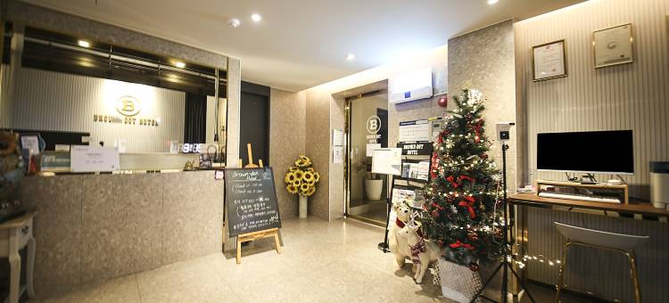 巨济棕点酒店(Geoje Okpo Brown Dot)图片