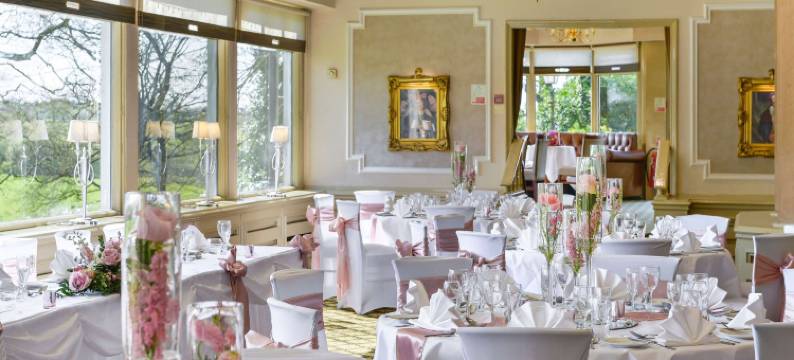 曼彻斯特诺顿庄园美居水疗酒店(Mercure Manchester Norton Grange Hotel & Spa)图片