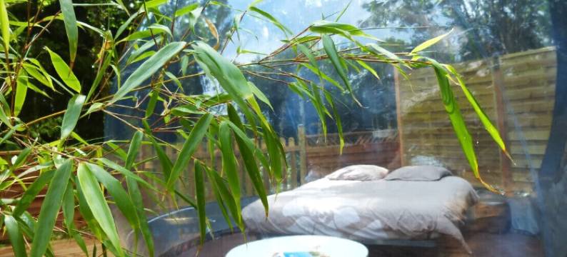 布尔R酒店(Bulle d'R)图片