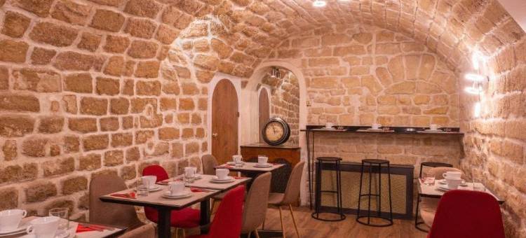 巴黎伊斯垂雅酒店(Hôtel Istria by Magna Arbor)图片