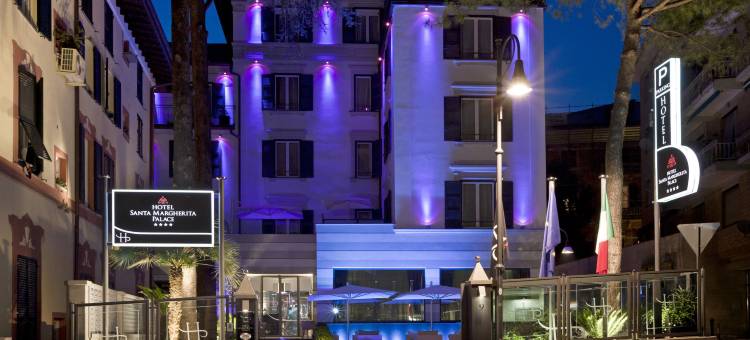 圣玛格丽特宫LHP酒店(LHP Hotel Santa Margherita Palace & Spa)图片