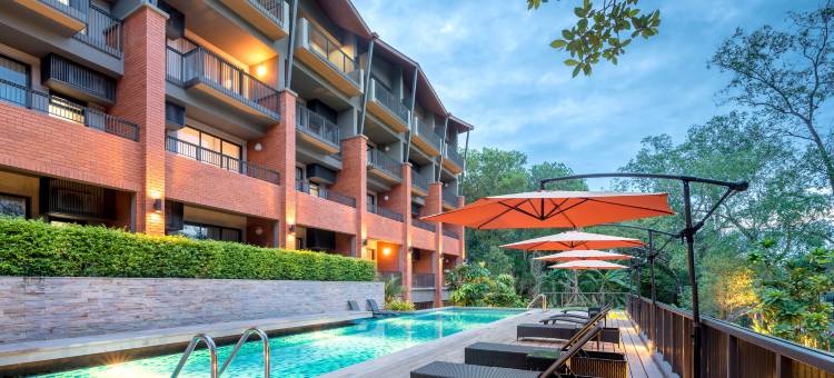 临江克朗昌酒店(Rimnaam Klangchan Hotel)图片