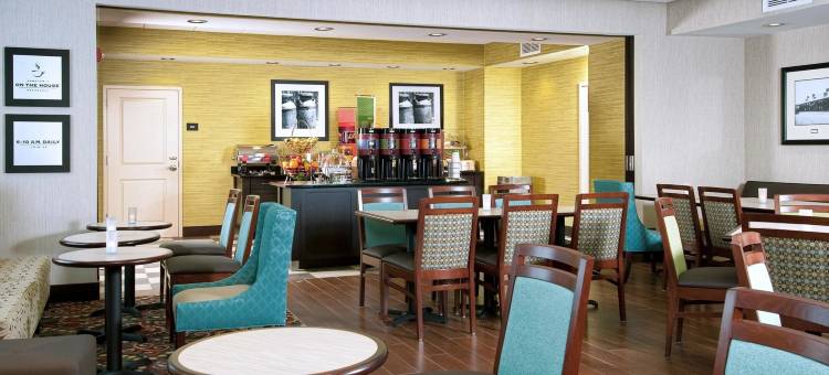 希尔顿欢朋酒店-奥古斯塔(Hampton Inn Augusta)图片