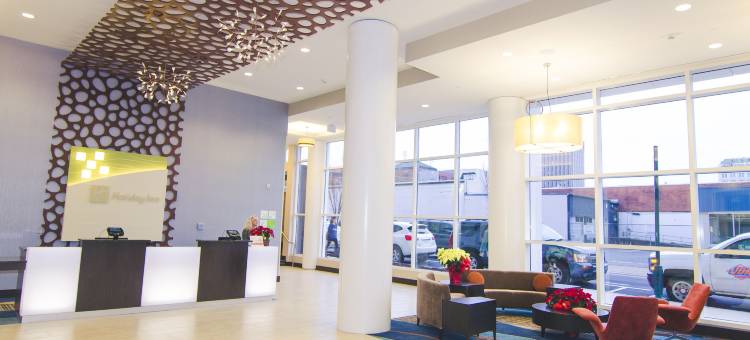 假日套房酒店-查塔努加市区(Holiday Inn & Suites Chattanooga Downtown)图片